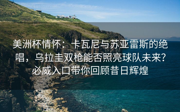 美洲杯情怀：卡瓦尼与苏亚雷斯的绝唱，乌拉圭双枪能否照亮球队未来？必威入口带你回顾昔日辉煌